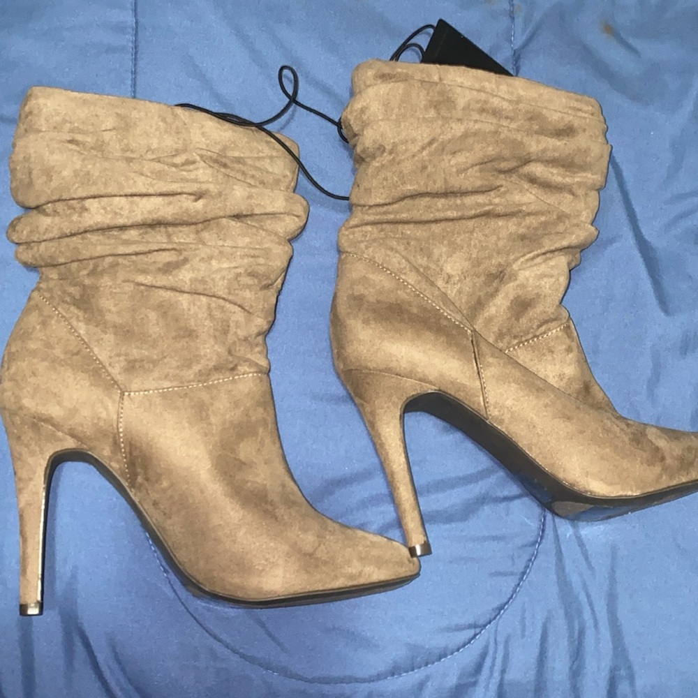 Booties - Picture 2 of 5